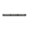Patch Panel 24 Porte UTP Categoria 6 Lanberg PPS6-1024-B