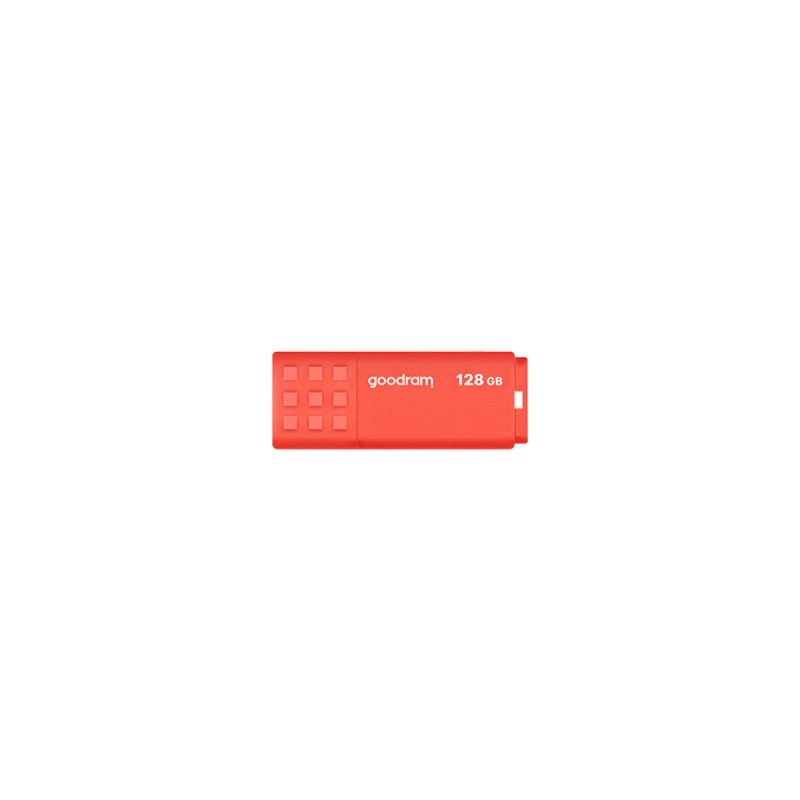 Memoria USB GoodRam UME3-1280O0R11 Arancio 128 GB (1 Unità) Memoria USB GoodRam UME3-1280O0R11 Arancio 128 GB (1 Unità)