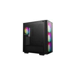 Case computer desktop ATX DEEPCOOL MATREXX55 V4 C Nero