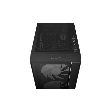 Case computer desktop ATX DEEPCOOL MATREXX55 V4 C Nero