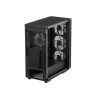 Case computer desktop ATX DEEPCOOL R-MATREXX55-BCAGA4-G-4 Nero