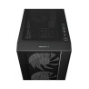 Case computer desktop ATX DEEPCOOL R-MATREXX55-BCAGA4-G-4 Nero