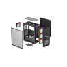 Case computer desktop ATX DEEPCOOL R-MATREXX55-BCAGA4-G-4 Nero