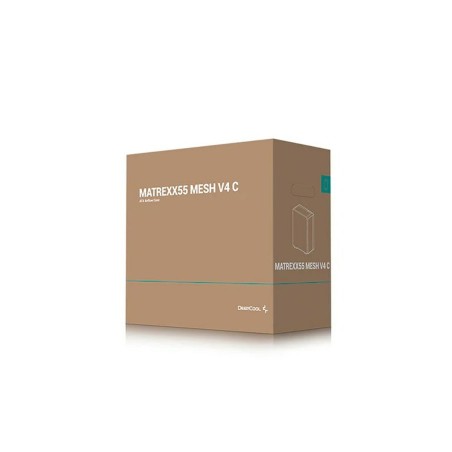 Case computer desktop ATX DEEPCOOL R-MATREXX55-BCAGA4-G-4 Nero