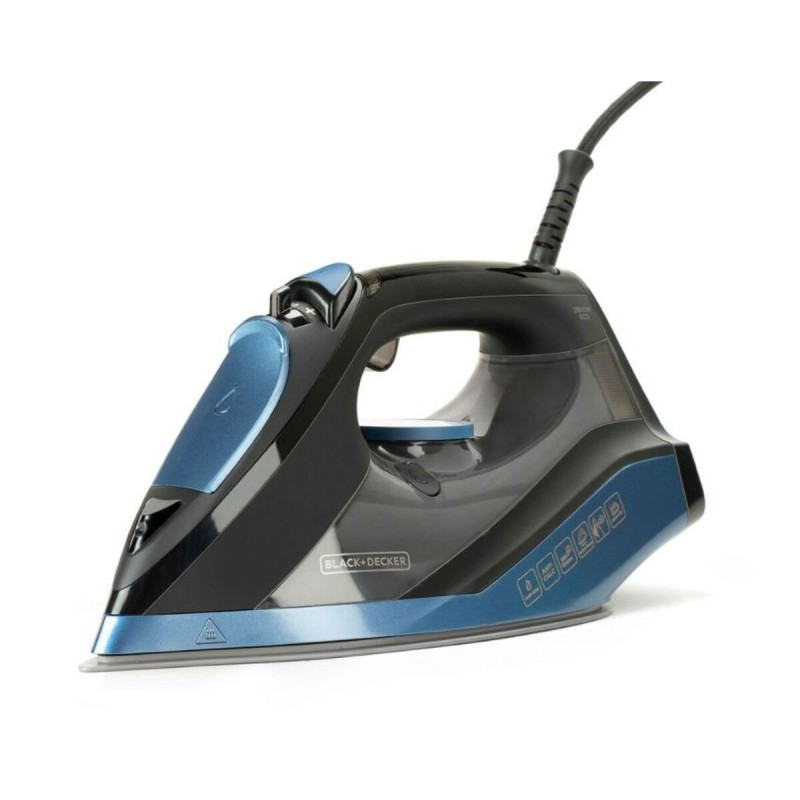 Ferro da Stiro a Vapore Black & Decker BXIR2801E 2800 W Ferro da Stiro a Vapore Black & Decker BXIR2801E 2800 W