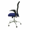 Sedia da Ufficio Minaya P&C 4031AZ Azzurro Nero