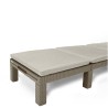 Lettino Allibert by KETER Daytona 195 x 65 x 25,5 cm Beige