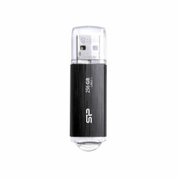 Memoria USB Silicon Power SP256GBUF3B02V1K Nero 256 GB