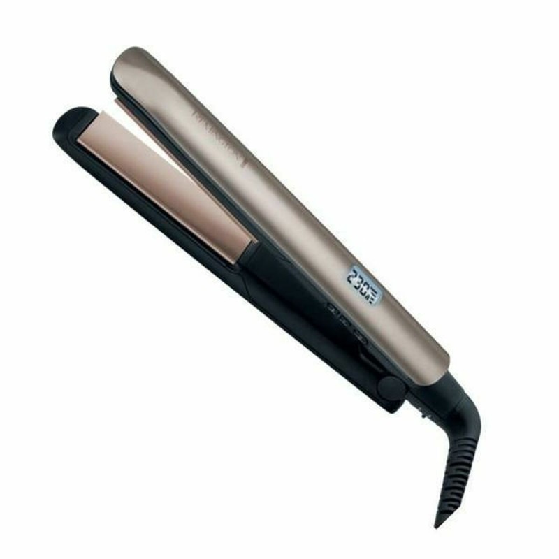 Piastra per Capelli Remington S8540 Nero Bronce 1 Pezzi (1 Unità) Piastra per Capelli Remington S8540 Nero Bronce 1 Pezzi (1 Unità)