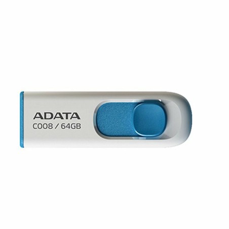 Memoria USB Adata 64GB C008 Azzurro 64 GB