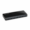 Hub USB TP-Link UH720 Nero