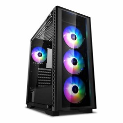 Case computer desktop ATX DEEPCOOL DP-ATX-MATREXX50-AR-4F-NE Nero Multicolore