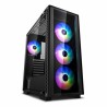 Case computer desktop ATX DEEPCOOL DP-ATX-MATREXX50-AR-4F-NE Nero Multicolore