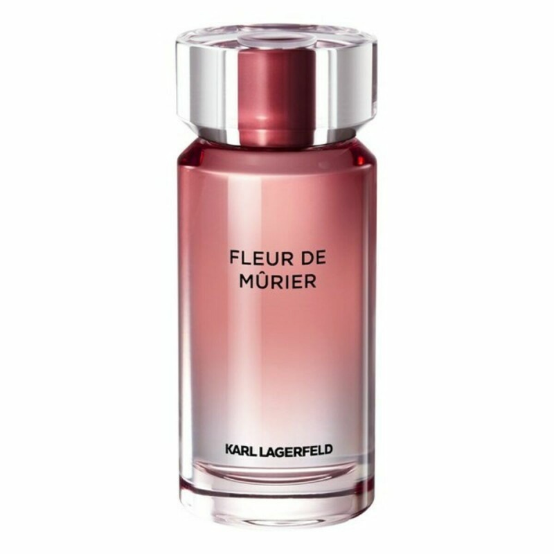 Profumo Donna Karl Lagerfeld Matieres Fleurs De Murier EDP 100 ml Profumo Donna Karl Lagerfeld Matieres Fleurs De Murier EDP 100 ml