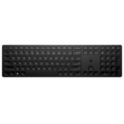 Tastiera HP 450 Nero Inglese Qwerty US
