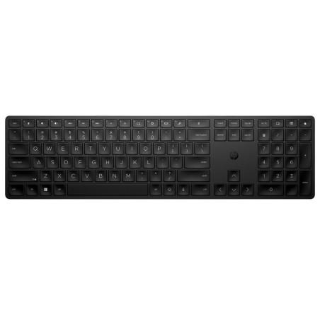 Tastiera HP 450 Nero Inglese Qwerty US