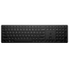 Tastiera HP 450 Nero Inglese Qwerty US