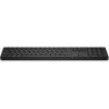 Tastiera HP 450 Nero Inglese Qwerty US
