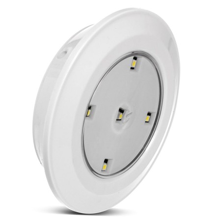 Lampadario MacLean MCE165 Bianco No Plastica