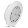 Lampadario MacLean MCE165 Bianco No Plastica