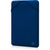 Custodia per Portatile Hewlett Packard 2F1X7AA Azzurro Nero Reversibile 15,6"
