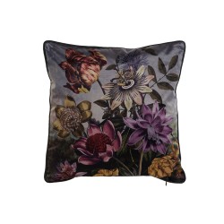 Cuscino Home ESPRIT Stampato Chic 45 x 10 x 45 cm