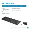 Tastiera e Mouse HP 18H24AA Nero