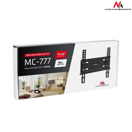 Supporto da Tavolo per Schermo MacLean MC-777 13" 42"
