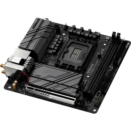 Scheda Madre ASRock Z790M-ITX WiFi LGA 1700 INTEL Z790