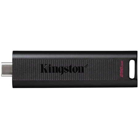 Memoria USB Kingston DataTraveler Max Nero 256 GB (1 Unità)