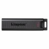 Memoria USB Kingston DataTraveler Max Nero 256 GB (1 Unità)