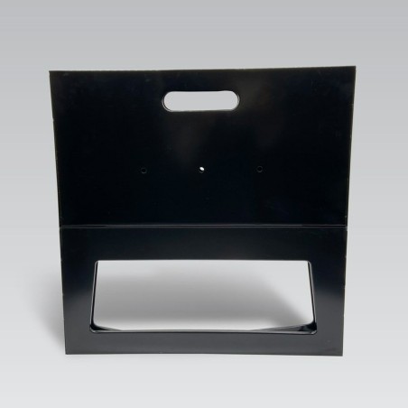 Barbecue a Carboni con Ruote Feel Maestro MR-1011 Nero Metallo