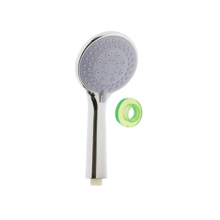 Soffione Berilo 175 Argentato Metallo Plastica 10,5 x 24 x 5 cm (12 Unità)