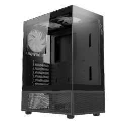 Case computer desktop ATX XPG 75261541 Nero