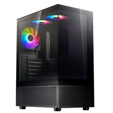 Case computer desktop ATX XPG 75261541 Nero