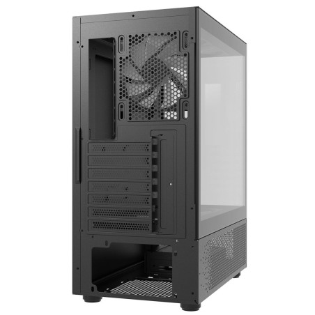 Case computer desktop ATX XPG 75261541 Nero
