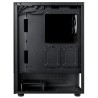 Case computer desktop ATX XPG 75261541 Nero