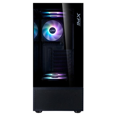Case computer desktop ATX XPG 75261541 Nero