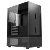 Case computer desktop ATX XPG 75261541 Nero