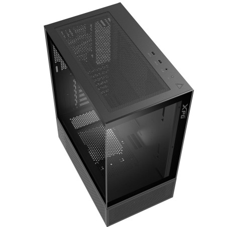 Case computer desktop ATX XPG 75261541 Nero