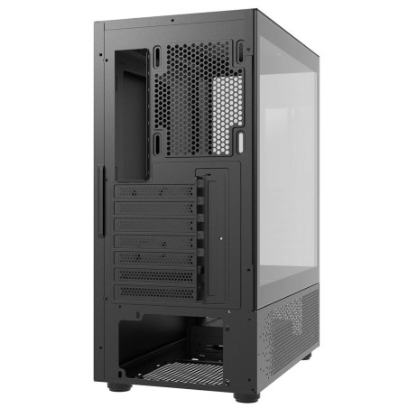 Case computer desktop ATX XPG 75261541 Nero