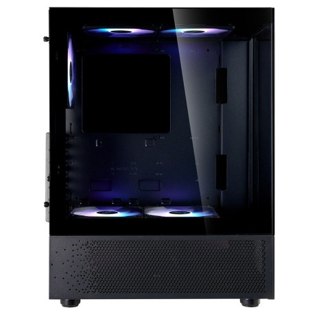 Case computer desktop ATX XPG 75261541 Nero