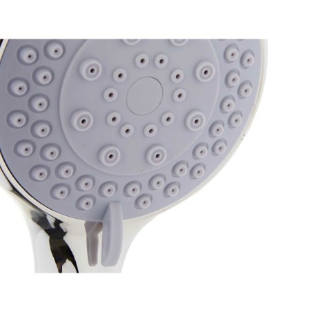 Soffione Berilo 175 Argentato Metallo Plastica 10,5 x 24 x 5 cm (12 Unità)