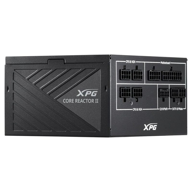 Fonte di Alimentazione XPG 75261221 ATX 1200 W 80 Plus Gold CE BSMI Fonte di Alimentazione XPG 75261221 ATX 1200 W 80 Plus Gold CE BSMI