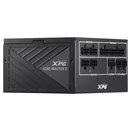 Fonte di Alimentazione XPG 75261221 ATX 1200 W 80 Plus Gold CE BSMI