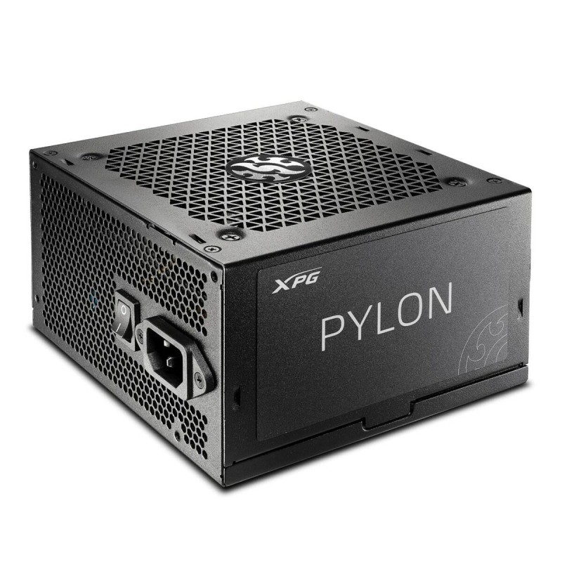 Fonte di Alimentazione XPG 75260122 ATX 550 W 80 Plus Bronze RoHS Fonte di Alimentazione XPG 75260122 ATX 550 W 80 Plus Bronze RoHS