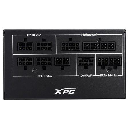 Fonte di Alimentazione XPG 75261197 ATX 850 W 80 Plus Gold