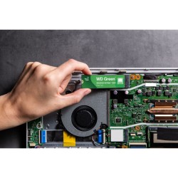 Hard Disk Western Digital WDS200T4G0E 2 TB SSD