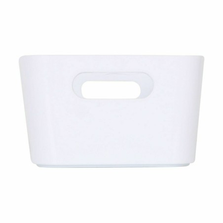 Cestino Multiuso Dem Bianco 19 x 13,5 x 8 cm (24 Unità)