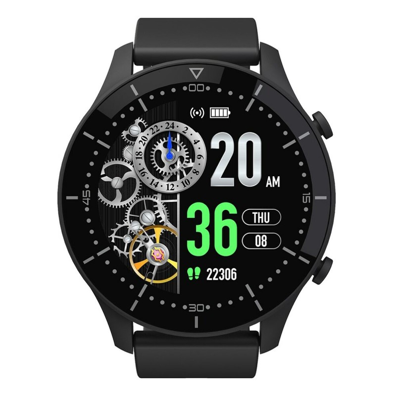 Smartwatch Media Tech MT870 Nero Smartwatch Media Tech MT870 Nero